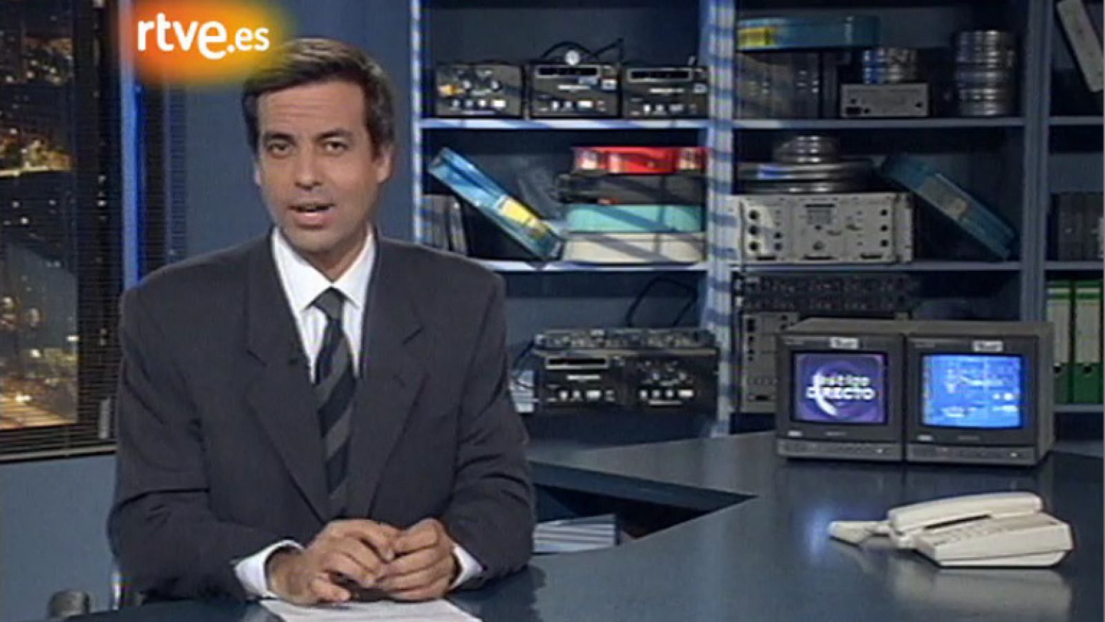 Testigo directo - Secretos masones (comienzo)