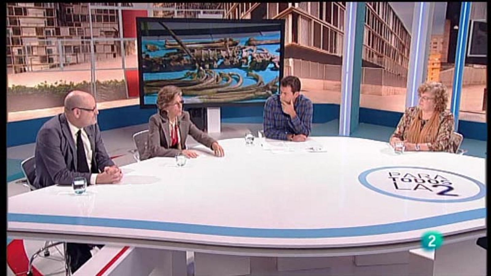 Para todos La 2 - Debate: La medicina forense