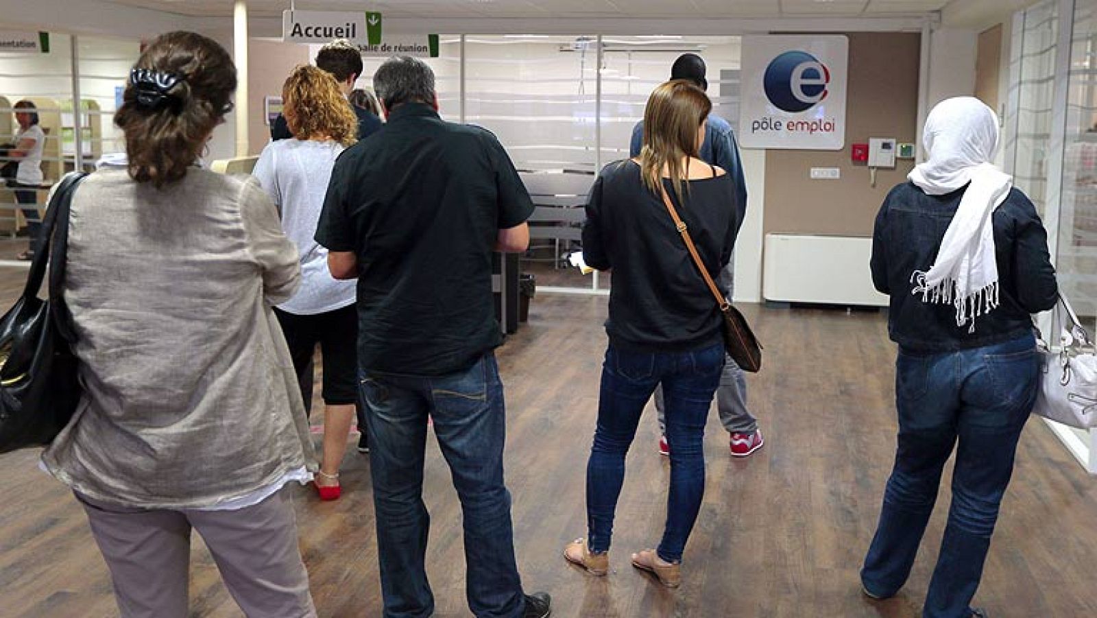 El paro se mantiene estable y en máximos históricos en la zona euro y en la UE en agosto