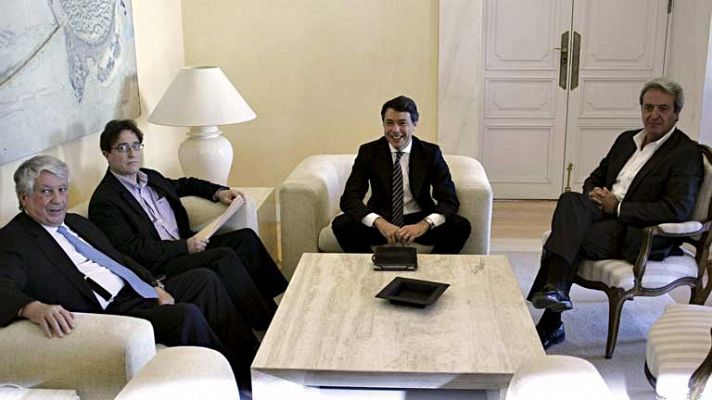 Informativo de Madrid - La Comunidad de Madrid en 4' - 01/10/12