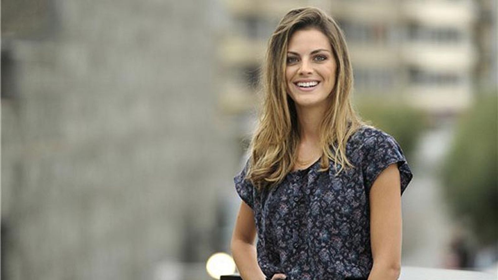 Más Gente - Amaia Salamanca presenta '¡Atraco!' en San Sebastián