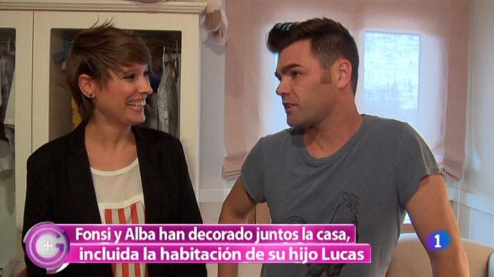 +Gente - En la casa de Fonsi Nieto