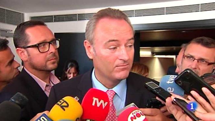 L'informatiu - Comunitat Valenciana - L'Informatiu - Comunitat Valenciana - 01/10/12