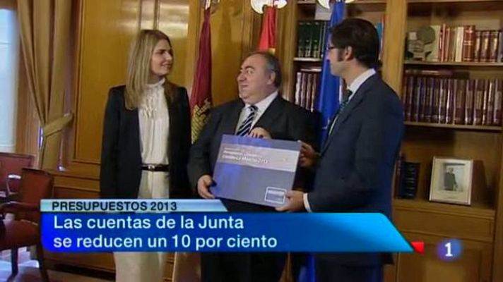 Noticias de Castilla-La Mancha - Noticias de Castilla La Mancha (01/10/2012)