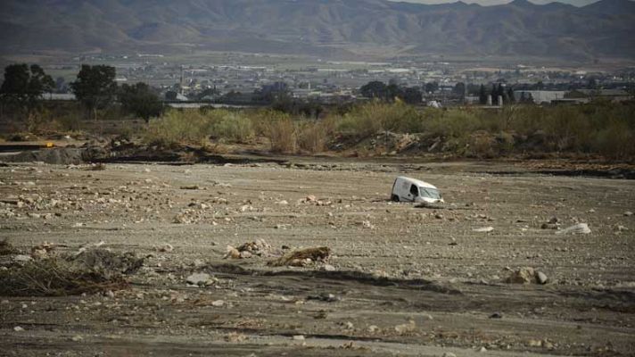 Telediario 1 - Telediario 1 en 4' - 01/10/12