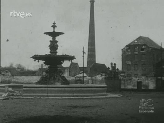 1914 - LA GRAN BATALLA DEL OESTE