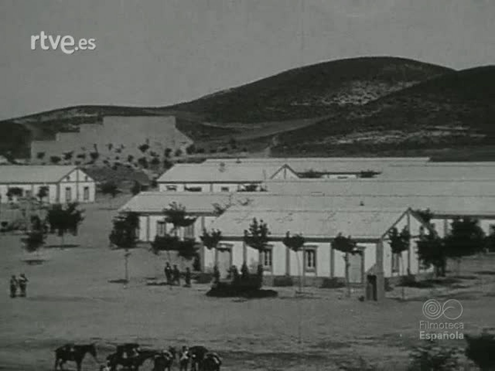 1914: CAMPO DE TIRO Y MANIOBRAS EN ZARAGOZA | RTVE Play