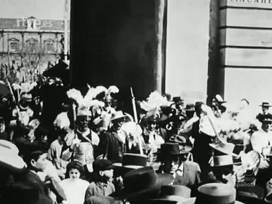 1914 - SEMANA SANTA EN SEVILLA