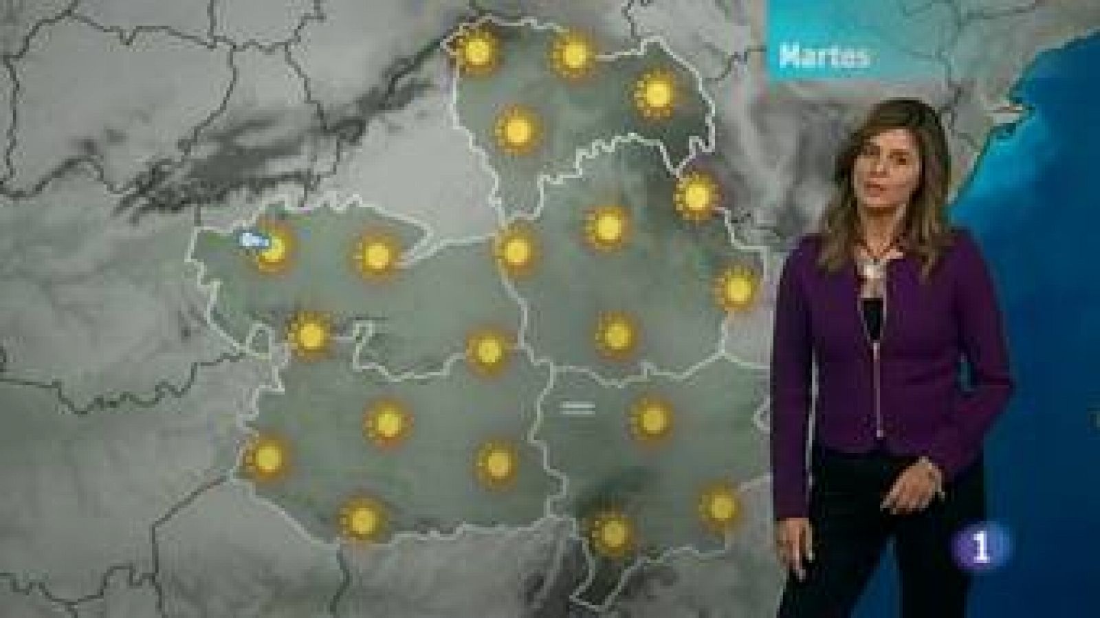 Noticias de Castilla-La Mancha: El tiempo en Castilla La Mancha - 01/10/12 | RTVE Play