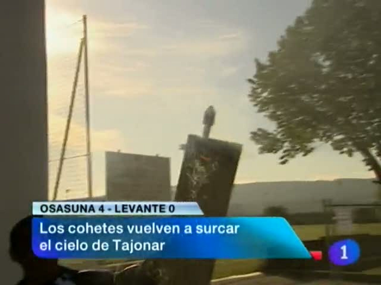 Telenavarra en 2' - 01/10/12 | Ver