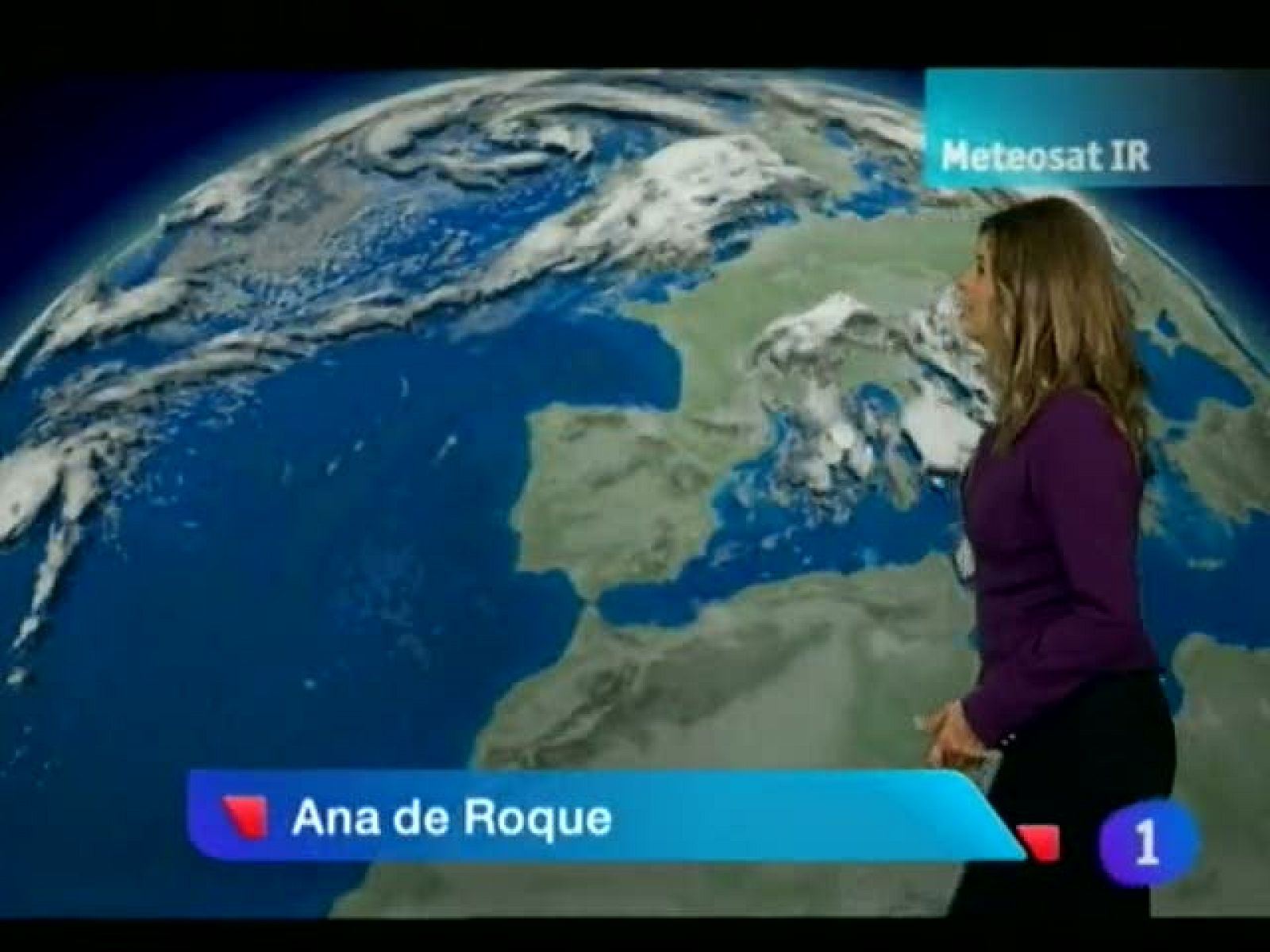 Telenavarra: El Tiempo en la Comunidad de Navarra - 01/10/12 | RTVE Play