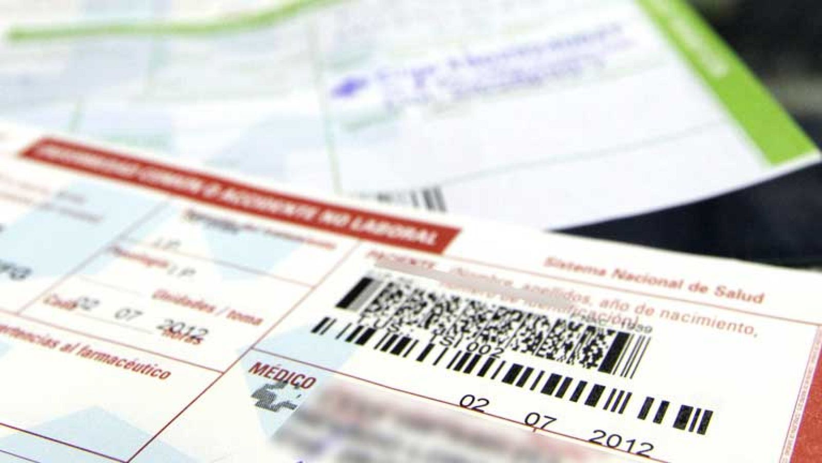 Los pensionistas catalanes comienzan hoy con el nuevo copago farmacéutico