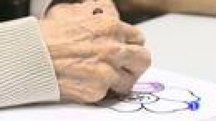 Telediario 1 - Test genético predictor de enfermedades