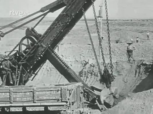 1914 - RIEGOS Y FUERZAS DEL EBRO