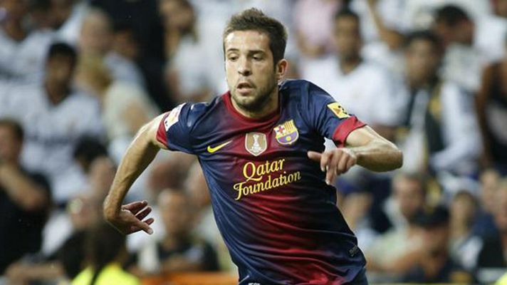 Telediario 1 - Alba sueña con ganar la Champions con el Barça