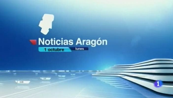 Aragón en 2' - 01/10/12