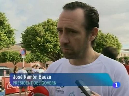 Informatiu Balear - Informatiu Balear 2 - 01/10/12