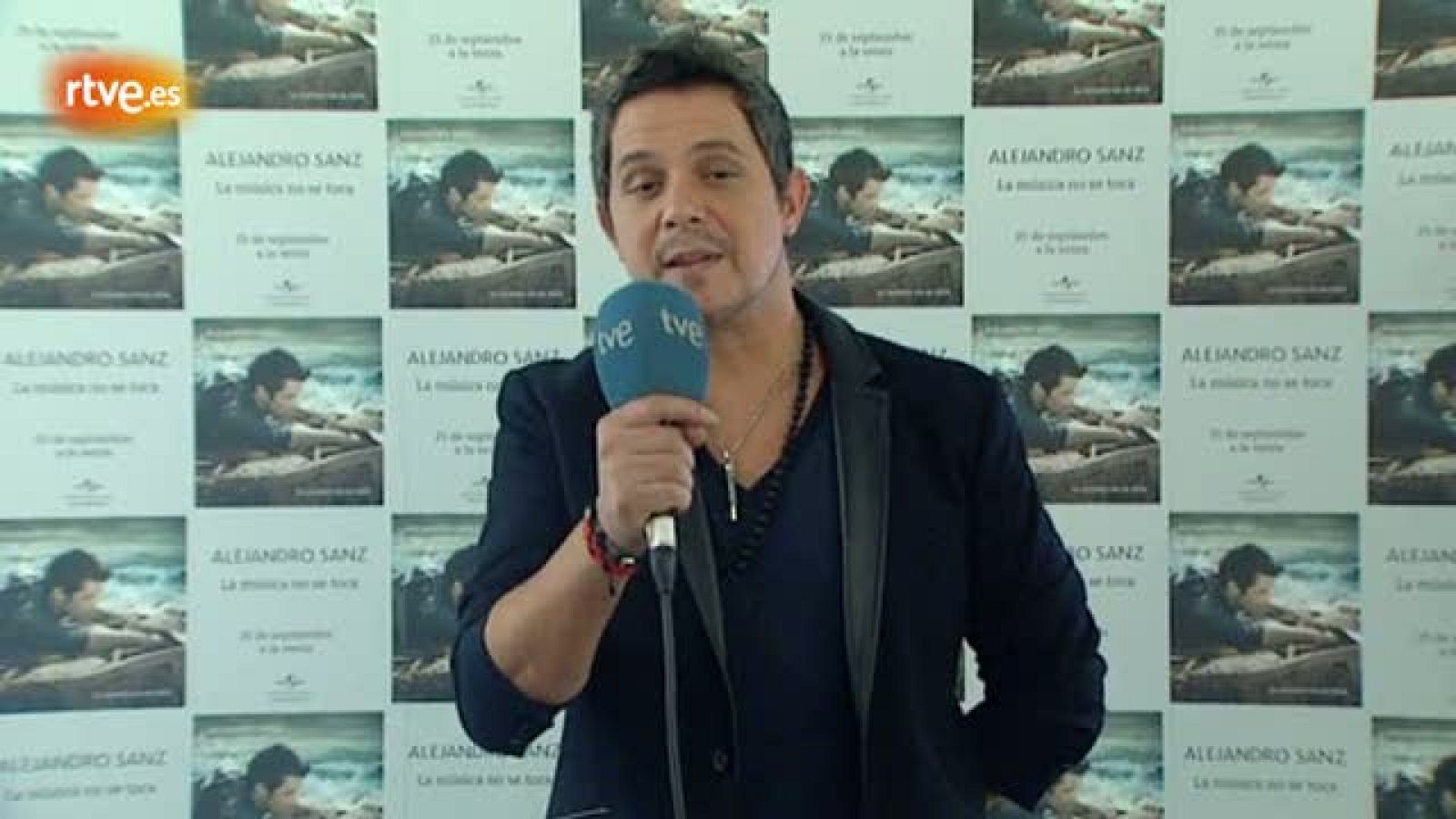 ¡Alejandro Sanz te invita a participar en nuestro concurso!