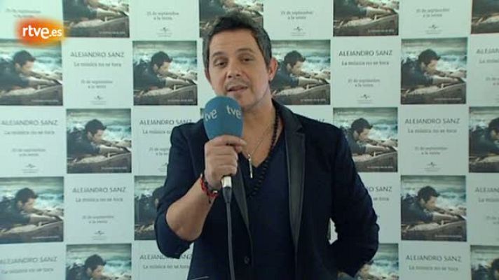 Cultura en Rtve.es - Alejandro Sanz
