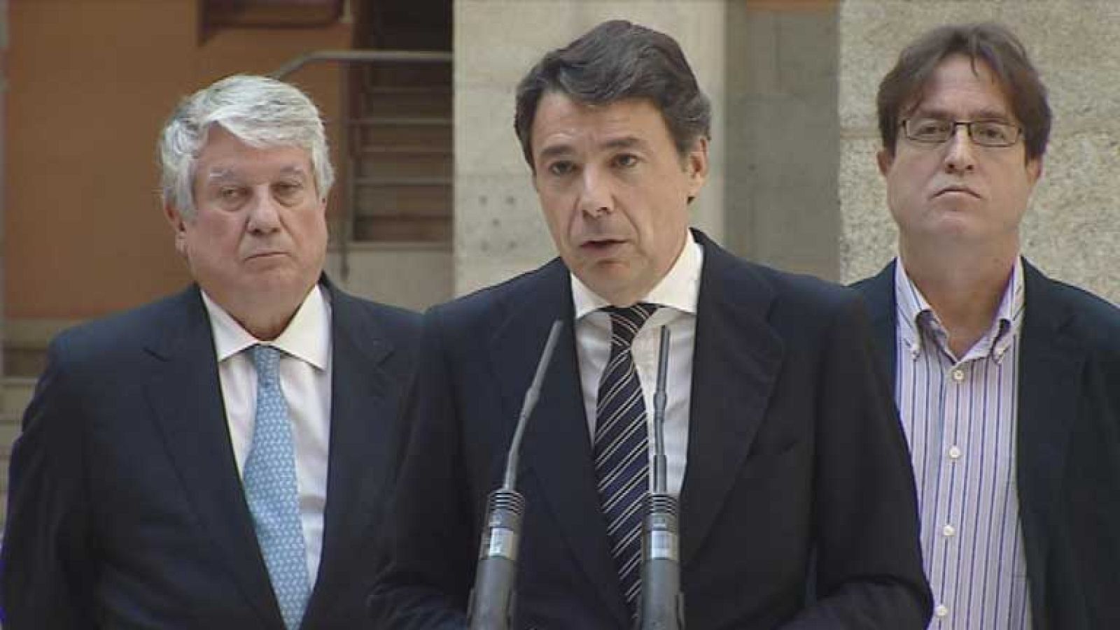 Informativo de Madrid 2 - 01/10/12