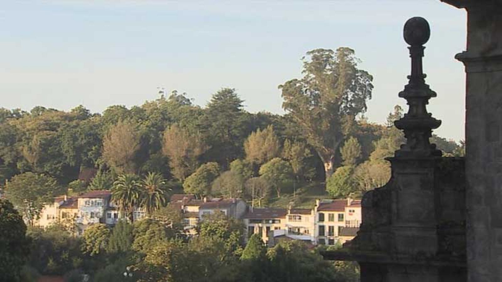 Temperaturas en ligero ascenso en casi todo el país