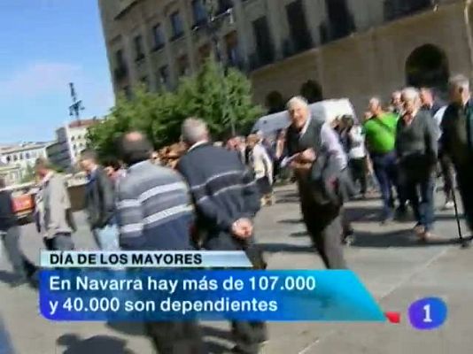 Telenavarra - Telenavarra 2 - 01/10/12