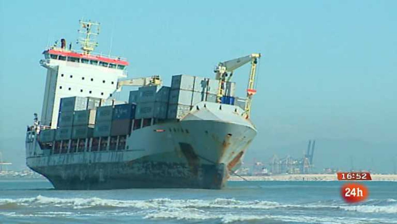 España en 24 horas - 01/10/12 - Ver ahora