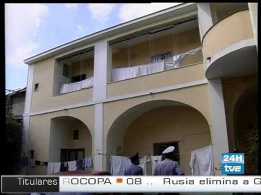  - Secuestrada en su propia casa