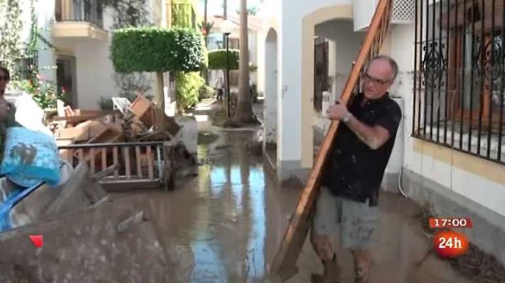 La tarde en 24h - Bloque 17 horas - 01/10/12