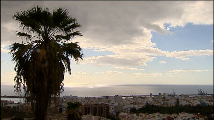 Telecanarias - El tiempo en Canarias - 01/10/12