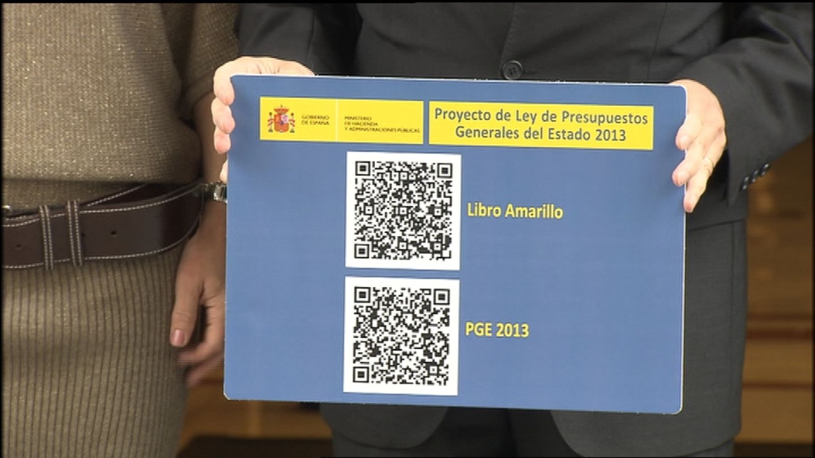 Canarias en 2'- 01/10/12 | Ver