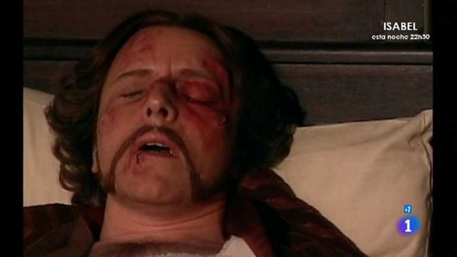 Amor real - Capítulo 48 - Renato es salvajemente golpeado por órdenes de Ramón Márquez para obtener el auténtico testamento de Fuentes Guerra - Ver ahora