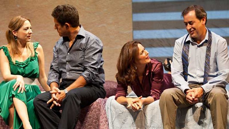 Mi reino por un caballo - 01/10/12 - Ver ahora 