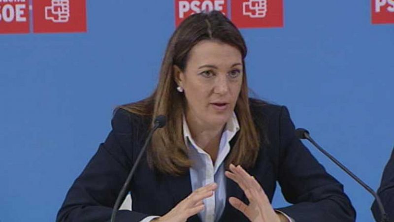 El PSOE señala que los presupuestos del Gobierno son injustos y asimétricos