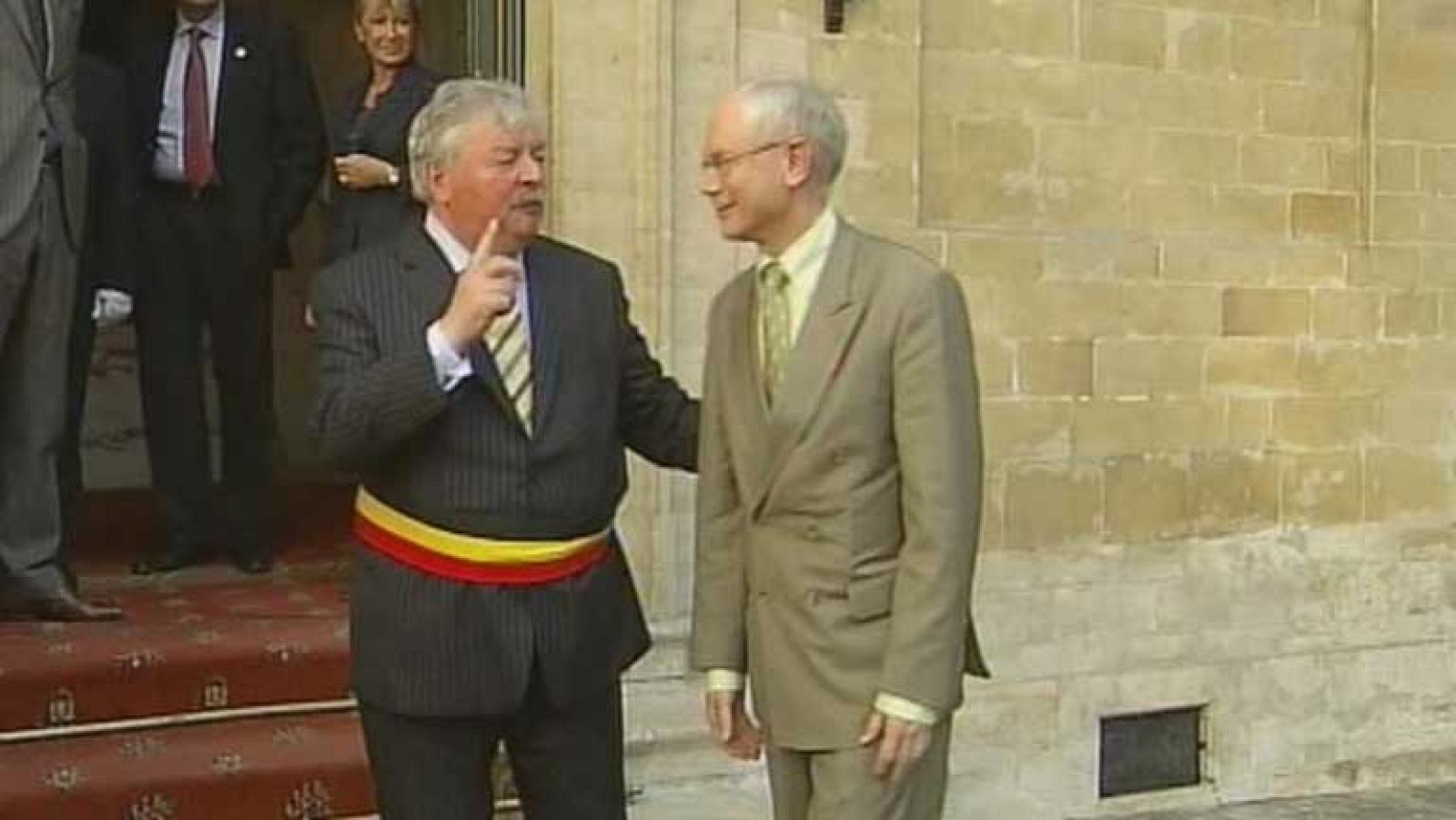 El socialista Freddy Thielemans plantea la posibilidad de limitar los nacimientos