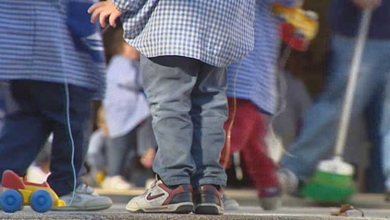 En España hay unos 38.000 menores que viven en orfanatos