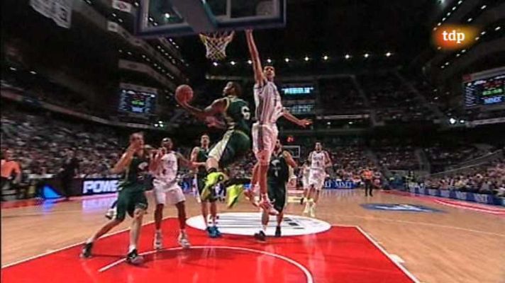 Conexión baloncesto - Conexión baloncesto - 01/10/12