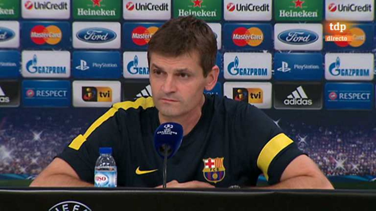 Desafío Champions - 01/10/12 - ver ahora