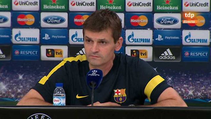 Desafío Champions - Desafío Champions - 01/10/12