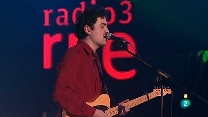 Los conciertos de Radio 3 en La 2 - Muy Fellini vs Brian Hunt