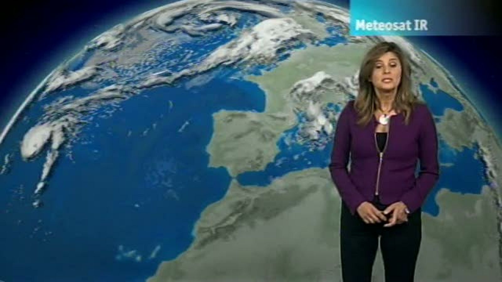 El tiempo en Andalucía - 01/10/12 | Ver