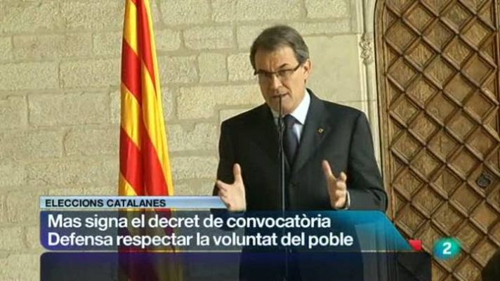 L'Informatiu - L'informatiu vespre - 1/10/12