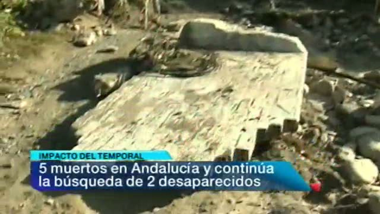 Noticias Andalucía 2 - 01/10/12 | Ver