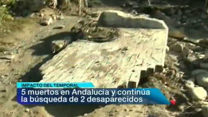 Noticias Andalucía 2 - 01/10/12