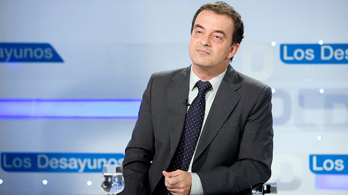 Los desayunos - Entrevista íntegra al portavoz de ERC en el Congreso, Alfred Bosch