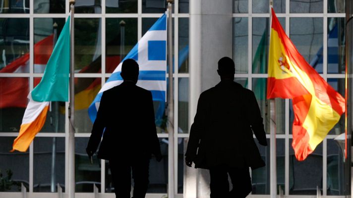 Informativo 24h - Fuentes de la UE creen que España podría pedir otro rescate parcial este mes