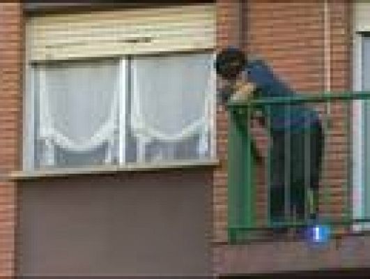 Telediario 1 - Detenidos tres etarras en Gupúzcoa