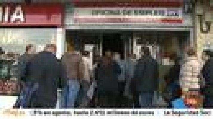 Informativo 24h - Más parados en septiembre de 2012