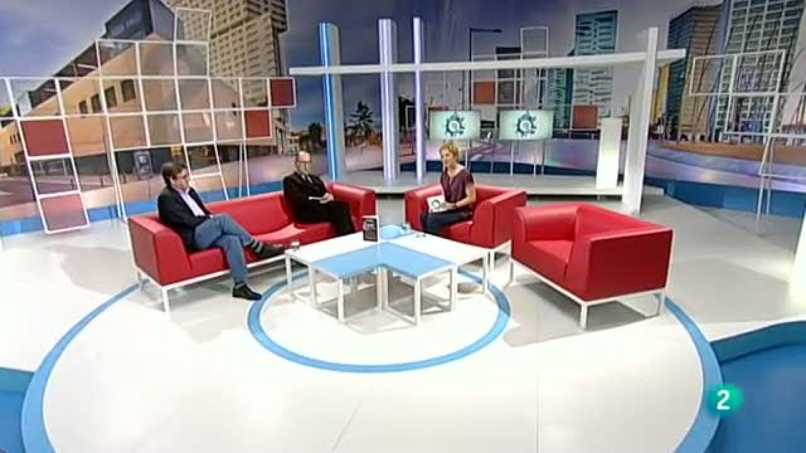 Para Todos la 2 - Entrevista: Vicenç Navarro y Juan Torres