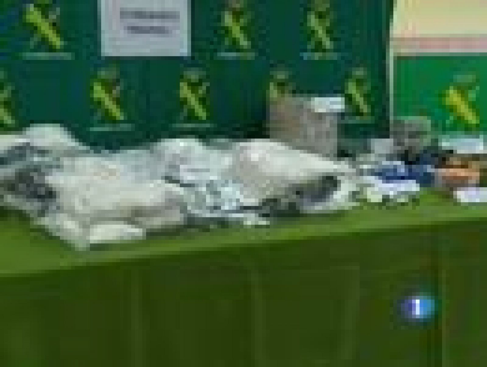 Rubalcaba dice que la Guardia Civil ha evitado la reconstitución del complejo Gipuzkoa | Ver